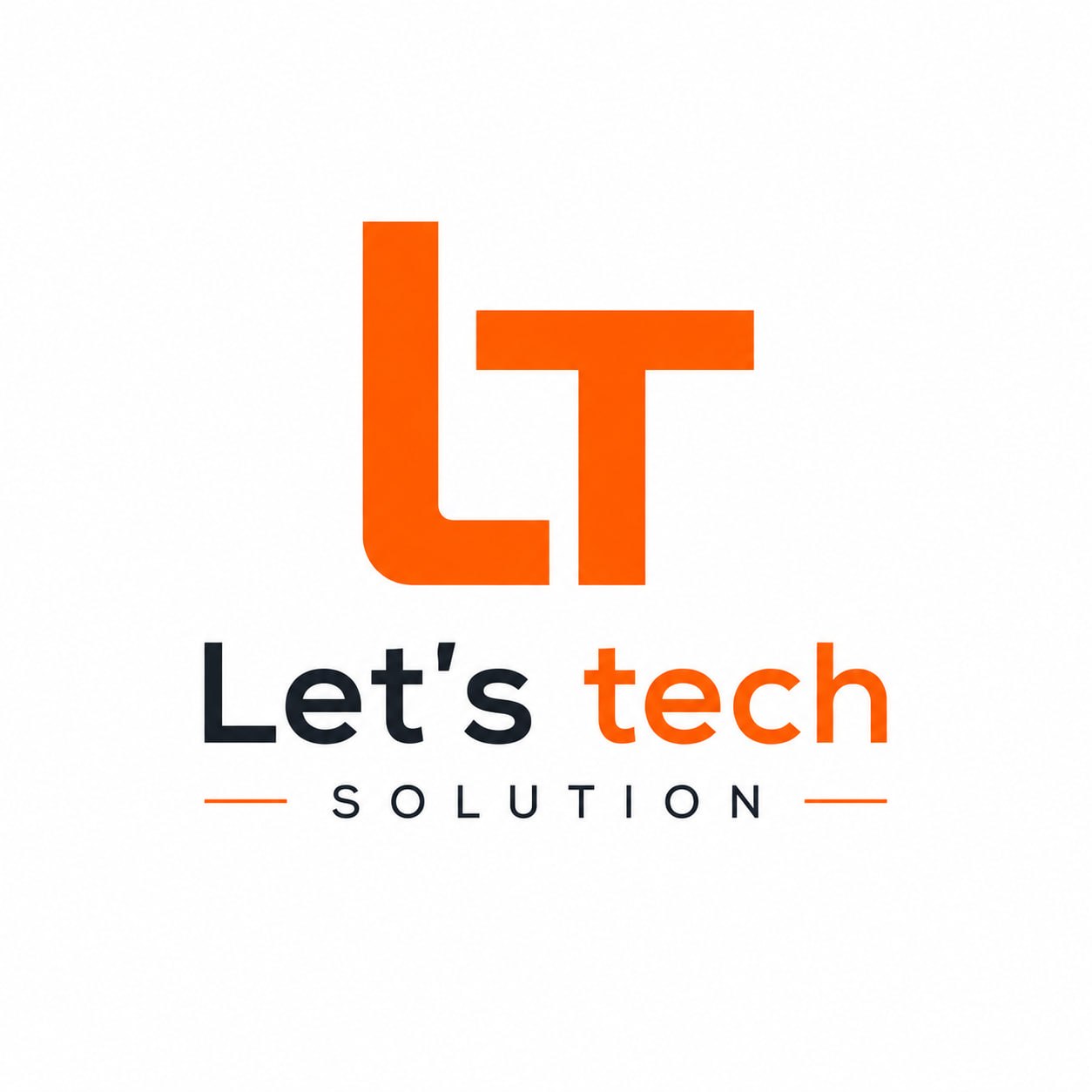 Let's Tech Solutions